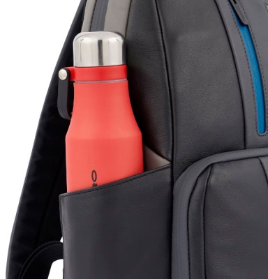 Рюкзак Piquadro Urban CA3214UB00/NGR черный/серый натур.кожа