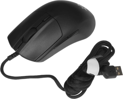 Мышь Steelseries Rival 3 Gen 2 черный оптическая 8500dpi USB 5but (62515)