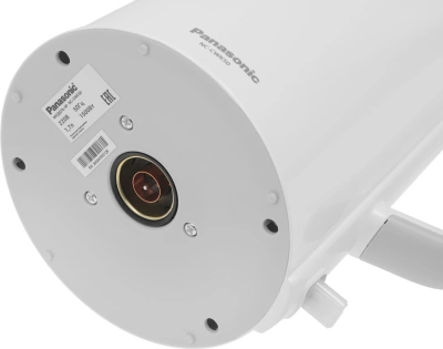 Чайник электрический Panasonic NC-CWK50 1.7л. 1500Вт белый корпус: пластик