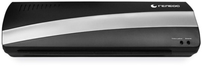 Ламинатор Heleos ЛМA3-2R черный A3 (75-150мкм) 30см/мин (2вал.) хол.лам. лам.фото