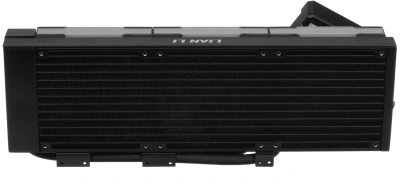 Система водяного охлаждения Lian-Li HydroShift II LCD-S 360TL ARGB Soc-AM5/AM4/1700/1851 черный 4-pin 33dB Al LCD Ret (G89.GHS2LCDS36TB.R0)