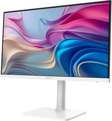 Монитор MSI 27" MD272UPHW белый IPS LED 16:9 HDMI M/M матовая HAS Piv 400cd 178гр/178гр 3840x2160 60Hz DP 4K USB 6.55кг