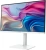 Монитор MSI 27" MD272UPHW белый IPS LED 16:9 HDMI M/M матовая HAS Piv 400cd 178гр/178гр 3840x2160 60Hz DP 4K USB 6.55кг