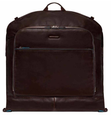 Сумка портплед Piquadro Blue Square PA1617B2/MO красное дерево натур.кожа