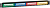 Патч-панель Cabeus PLCOL-24-Cat.5e-Dual 19" 1U 24xRJ45 кат.5E UTP
