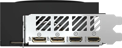 Видеокарта Gigabyte PCI-E 5.0 GV-R9070XTAORUS E-16GD 1.0 AMD Radeon RX 9070XT 16Gb 256bit GDDR6 2570/20000 HDMIx2 DPx2 HDCP Ret