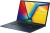Ноутбук Asus Vivobook 17 X1704VA-AU982 Core 5 120U 16Gb SSD512Gb Intel Graphics 17.3" IPS FHD (1920x1080) без ОС blue WiFi BT Cam (90NB13X2-M00ML0)