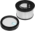 Набор фильтров Vitek VFS01LIGHT (1фильт.) Набор фильтров Vitek VFS01LIGHT (1фильт.)