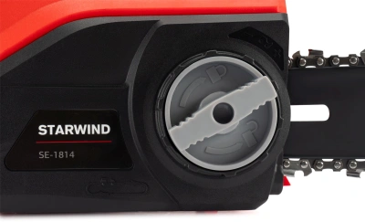 Цепная пила Starwind SE-1814 от сети 1800Вт 1л.с. дл.шины:14" (35cm)