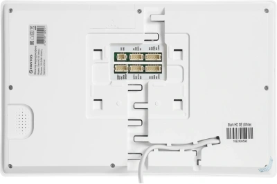 Видеодомофон Tantos Stark HD SE белый