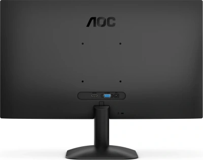 Монитор AOC 24" 24B31H черный IPS LED 16:9 HDMI матовая 1500:1 300cd 178гр/178гр 1920x1080 120Hz VGA FHD