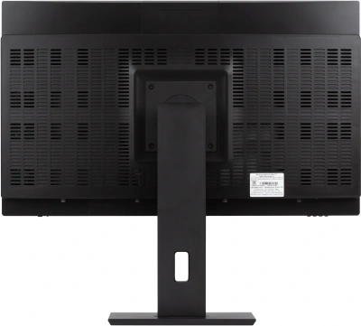 Монитор Lightcom 27" V-Max ПЦВТ.852859.300-02 черный IPS 4ms 16:9 HDMI M/M Cam матовая HAS Piv 300cd 178гр/178гр 1920x1080 75Hz VGA DP FHD USB 9.2кг (RUS)
