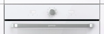 Духовой шкаф Электрический Gorenje BOS6737SYW белый