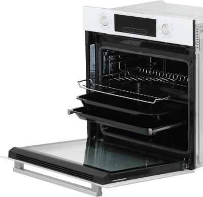 Духовой шкаф Электрический Hotpoint HFE9 1231 JSH WHG белый