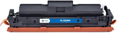 Картридж лазерный G&G GG-C069HBK 069H Black черный (7600стр.) для Canon I_sensys LBP673CDW/MF754CDW/MF752CDW(EUR);Canon imageCLASS MF756Cx(AP);imageCLASS LBP674CDW/MF753CDW/MF751CDW(CA)