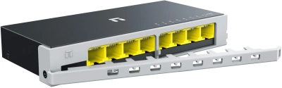 Коммутатор Netis ST108GD (L2) 8x1Гбит/с неуправляемый