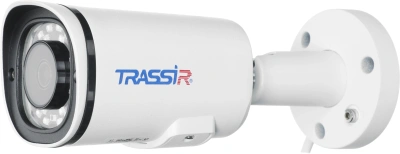 Камера видеонаблюдения IP Trassir TR-D2121IR3W Wi-Fi 3.6-3.6мм цв. корп.:белый (TR-D2121IR3W (3.6 MM))