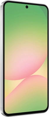 Смартфон Samsung SM-A566E Galaxy A56 5G 256Gb 8Gb серый моноблок 3G 4G 2Sim 6.7" 1080x2340 Android 15 50Mpix 802.11 a/b/g/n/ac/ax NFC GPS GSM900/1800 GSM1900 Protect