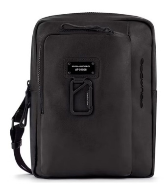 Сумка Piquadro Harper CA1816AP/N черная натур.кожа