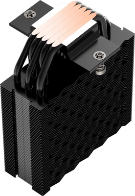Устройство охлаждения(кулер) PcCooler RT500 TC ARGB Soc-AM5/AM4/1200/1700/1851 черный 4-pin 34.9dB Al+Cu 245W Ret (RT500TC-BKAWYX-GL)
