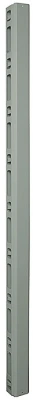 Кабельный органайзер вертикальный Cabeus SH-05C42 42U глуб.:80мм