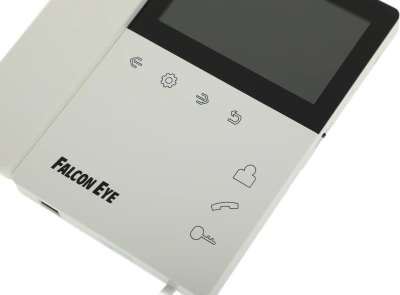 Комплект домофона Falcon Eye Lira + AVC-305 ассорти