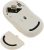 Мышь Xiaomi Wireless Mouse 3 белый оптическая 1200dpi silent беспров. BT/Radio USB для ноутбука 4but (BHR8912GL) Мышь Xiaomi Wireless Mouse 3 белый оптическая 1200dpi silent беспров. BT/Radio USB для ноутбука 4but (BHR8912GL)