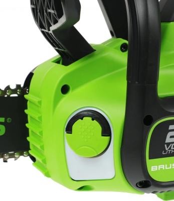 Цепная пила Greenworks GD24CS30K2 аккум. дл.шины:12" (30cm) 1аккум. 2Ач ЗУ (2007007UA)
