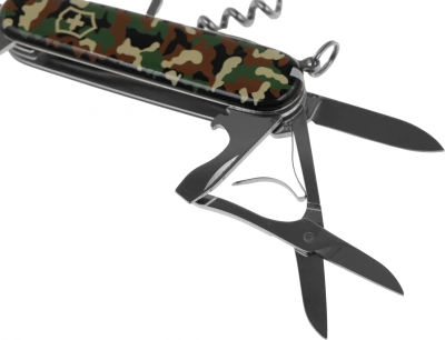 Нож перочинный Victorinox Climber (1.3703.94) 91мм 14функц. камуфляж карт.коробка