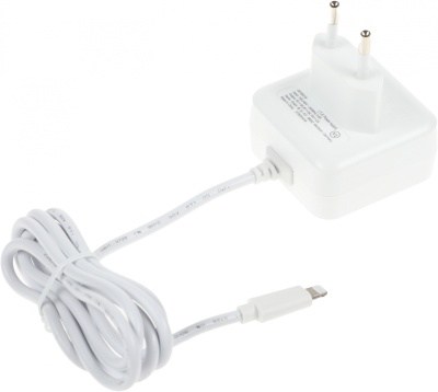 Сетевое зар./устр. Hama H-183318 30W 3A (PD) для Apple белый (00183318)