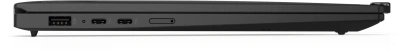 Ноутбук Lenovo ThinkPad X1 Carbon G12 Core Ultra 7 155U 32Gb SSD512Gb Intel Graphics 14" IPS WUXGA (1920x1200) Windows 11 Pro 64 black WiFi BT Cam (21KC0046US)
