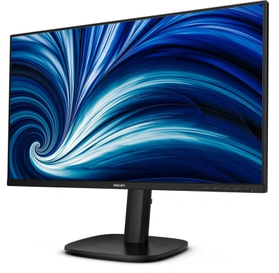 Монитор Philips 24" 24B2N3200J черный IPS LED 16:9 HDMI M/M матовая HAS Piv 300cd 178гр/178гр 1920x1080 120Hz VGA DP FHD USB 5.57кг