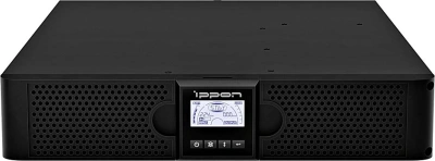 Источник бесперебойного питания Ippon Smart Winner II 3000 2700Вт 3000ВА черный