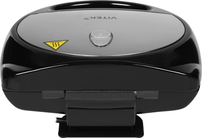 Вафельница Vitek VT-WM1000 750Вт черный