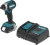 Шуруповерт Makita DTD153SY аккум. патрон:шестигр.1/4" (кейс в комплекте)