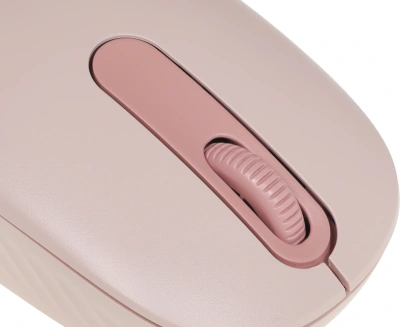 Мышь Logitech M196 розовый оптическая 1000dpi беспров. BT для ноутбука 2but (910-007317)