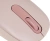 Мышь Logitech M196 розовый оптическая 1000dpi беспров. BT для ноутбука 2but (910-007317)