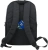 Рюкзак для ноутбука 15.6" Continent BP-004 Black черный нейлон/полиэстер