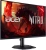 Монитор Acer 23.8" Nitro KG241YP6bip черный IPS LED 1ms 16:9 HDMI матовая 250cd 178гр/178гр 1920x1080 144Hz FreeSync DP FHD 2.64кг