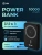 Мобильный аккумулятор Cactus CS-PBFSUA-10000 10000mAh 22.5W 4.5A USB-C беспров.зар. черный Мобильный аккумулятор Cactus CS-PBFSUA-10000 10000mAh 22.5W 4.5A USB-C беспров.зар. черный