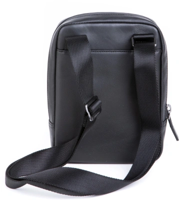 Сумка мужская Piquadro Urban CA3084UB00/N черная натур.кожа