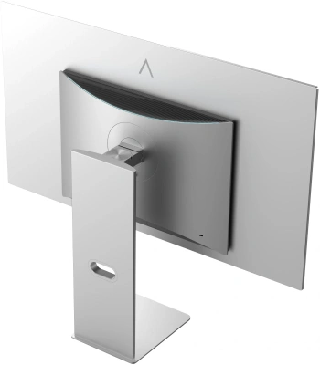 Монитор Digma Pro 31.5" Vision L серебристый QD OLED LED 0.03ms 16:9 HDMI глянцевая HAS Piv 1000cd 178гр/178гр 3840x2160 240Hz G-Sync FreeSync DP 4K USB 7.9кг