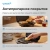 Вафельница Vitek VT-WM1000 750Вт черный