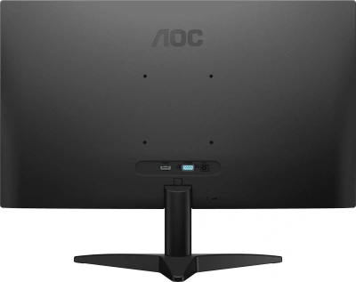 Монитор AOC 23.8" 24B36H черный IPS LED 16:9 HDMI матовая 1500:1 300cd 178гр/178гр 1920x1080 120Hz VGA FHD 2.4кг