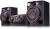 Минисистема LG XBoom CJ44 черный 480Вт FM USB BT