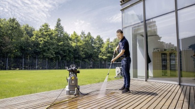 Минимойка Karcher HD 4/10 Classic KAP (1.520-976.0)