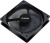 Вентилятор для корпуса Digma DFAN-120-9 120х120x25 черный 3-pin 4-pin (Molex) 23дБ (упак.:1шт) Ret