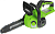 Цепная пила Greenworks G24CS25K4 аккум. дл.шины:10" (25cm) 1аккум. 4Ач ЗУ (2007707UB)