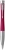 Ручка шариков. Parker Urban Core K314 (2143642) Vibrant Magenta CT M син. черн. подар.кор.