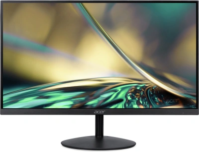 Монитор Acer 27" SB272Kbmiipx черный IPS LED 4ms 16:9 HDMI M/M матовая 250cd 178гр/178гр 3840x2160 60Hz FreeSync DP 4K 3.92кг